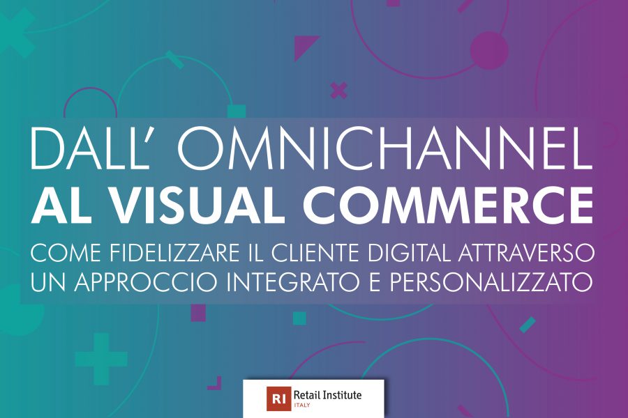 Seminario “Dall’omnichannel al visual commerce”- Milano, 10/07/2019
