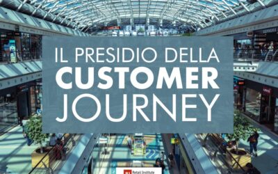 Training Course “Il presidio della Customer Journey” – 21/11/2019, Milano