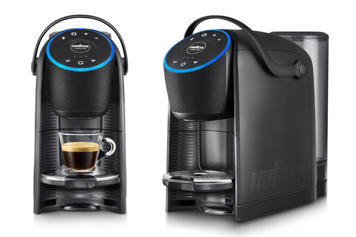 Dalla partnership tra Lavazza e  nasce la prima macchina smart per il  caffè espresso - Retail Institute Italy
