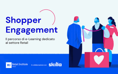 “Shopper Engagement” – Il percorso di e-Learning dedicato al settore Retail