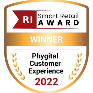 AWARD 2022_Scudetto Phygital Customer Experience