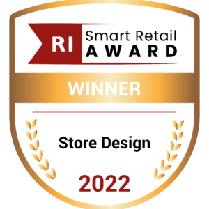 AWARD 2022_Scudetto Store Design