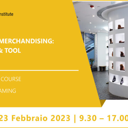 Training Course “Visual Merchandising: Trend & Tool” – 23 febbraio 2023