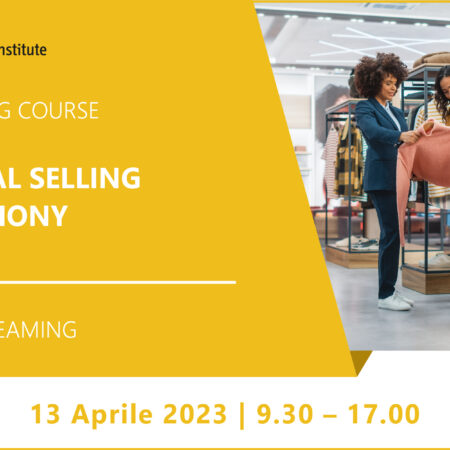 Training Course “Digital Selling Ceremony” – 13 aprile 2023
