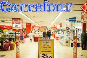 Carrefour e too good