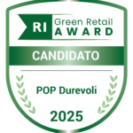 Green Retail Award POP Durevoli