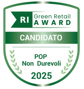 Green Retail Award POP Non Durevoli