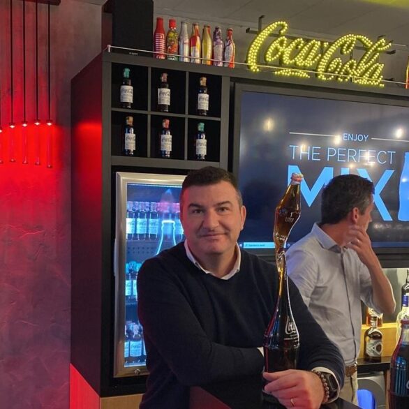 Pietro Ferrari - Coca Cola_ Pietro Ferrari - Coca Cola_
