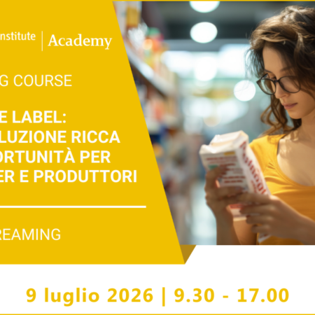 Private Label: un’evoluzione ricca di opportunità per retailer e produttori – 9 luglio 2026