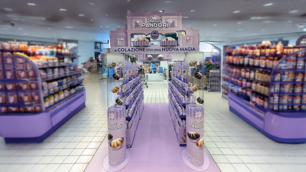 ISOLA CAMMINABILE PANDORI’