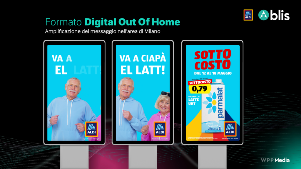 ALDI & BLIS: LO SCONTO, DA SOLO, NON BASTA
