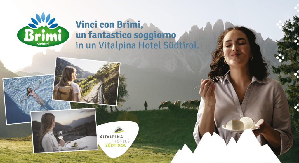 BRIMI, L’ASSAGGI TI CONQUISTA CAMPAGNA PER LO SHOPPER MULTICHANNEL