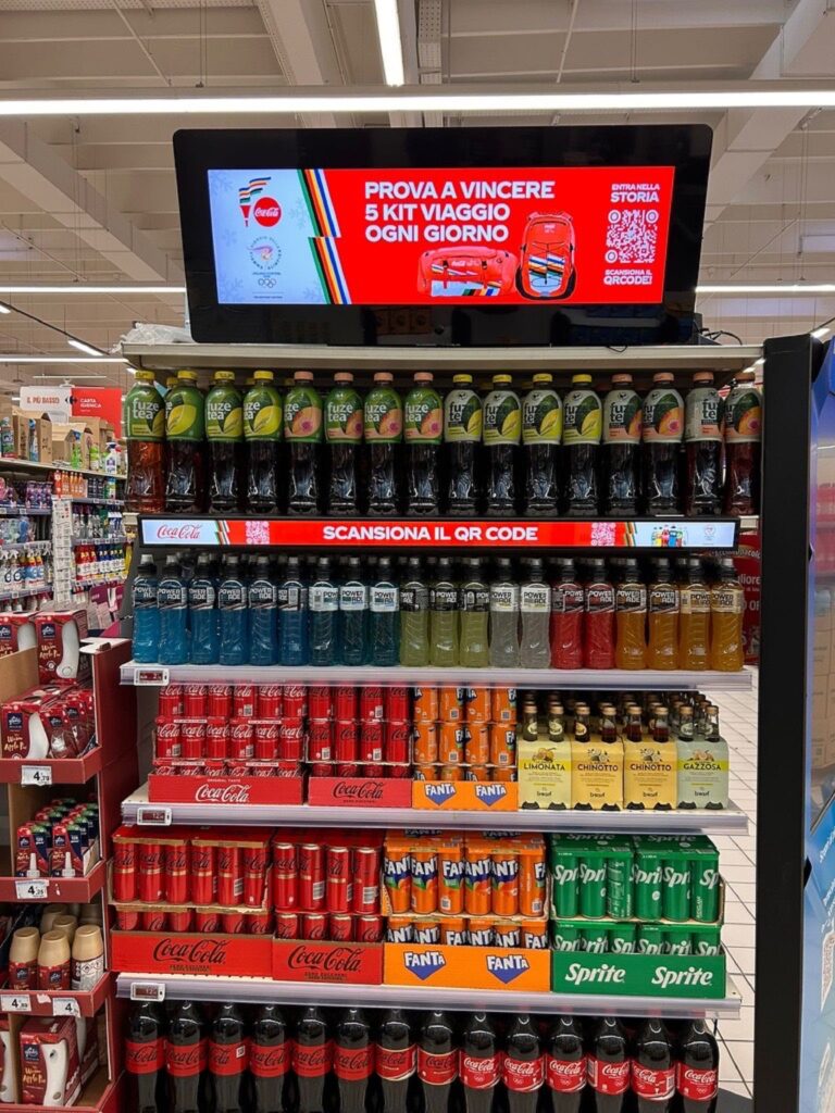 RETAIL MEDIA OMNICANALE: CARREFOUR & COCA-COLA