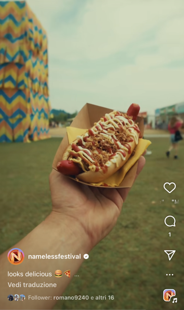 IL CHIOSCO DEGLI HOT DOGS BY TULIP