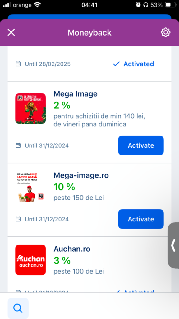 DATA-DRIVEN RETAIL PER MEGA IMAGE