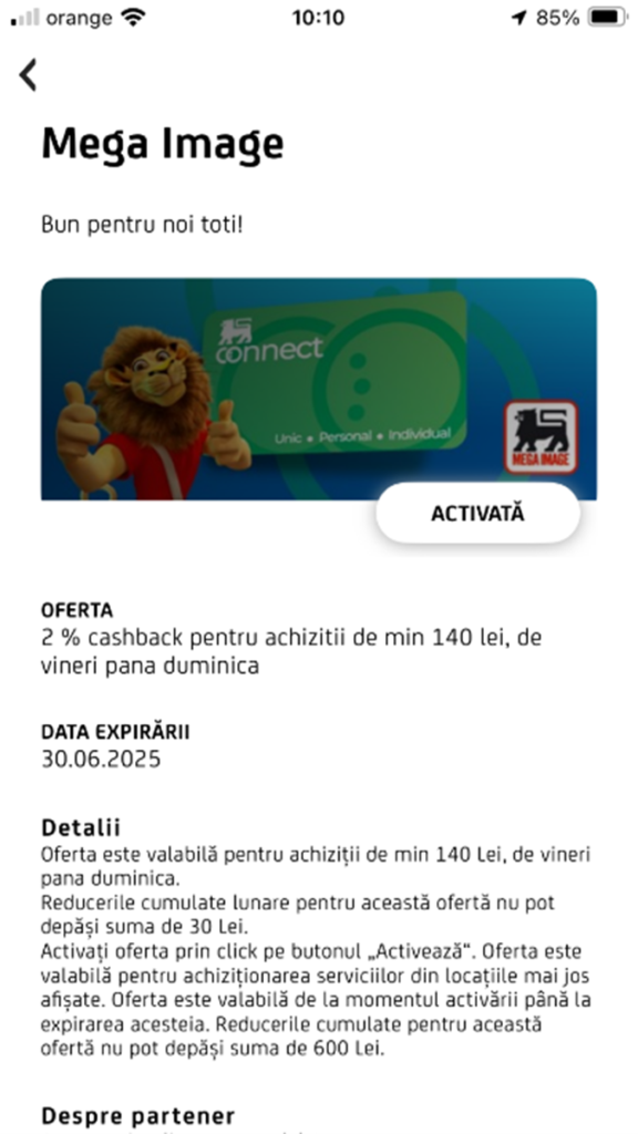 DATA-DRIVEN RETAIL PER MEGA IMAGE