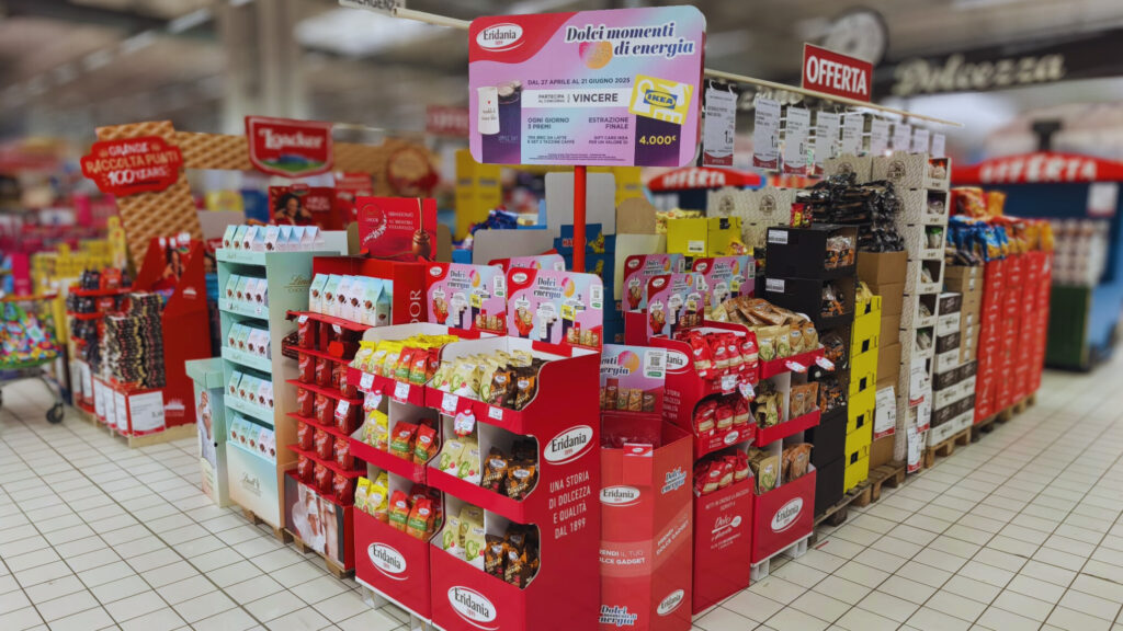 ERIDANIA: UN ANNO DI “DOLCI MOMENTI DI ENERGIA”