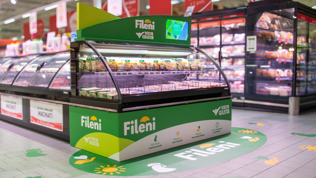 FILENI: LA SCELTA GIUSTA PRENDE FORMA