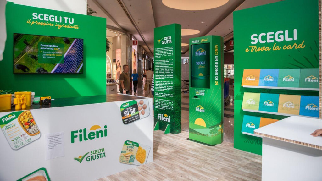 FILENI LIVE EXPERIENCE: FARE LA SCELTA GIUSTA