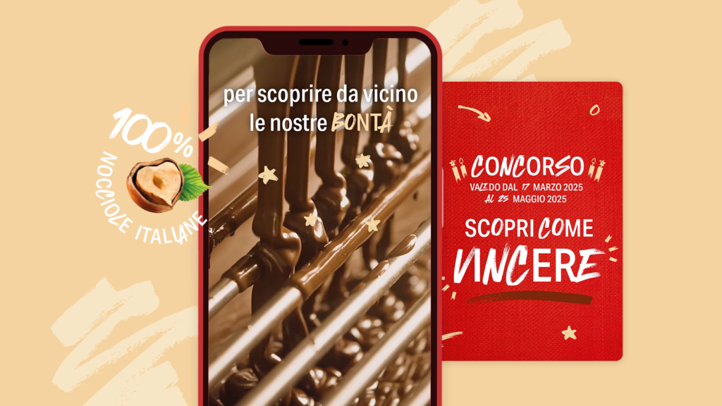 100 ANNI DI BONTÀ. LOACKER E T.BD PUNTANO SU UN CONCORSO A PREMI PER L’ECOMMERCE