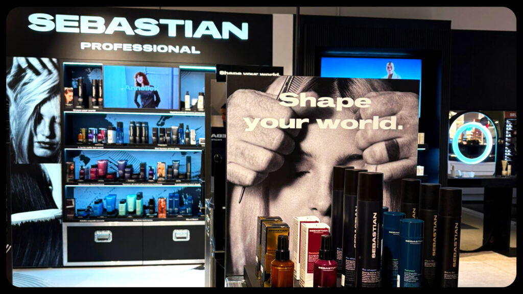 CORNER SEBASTIAN PROFESSIONAL