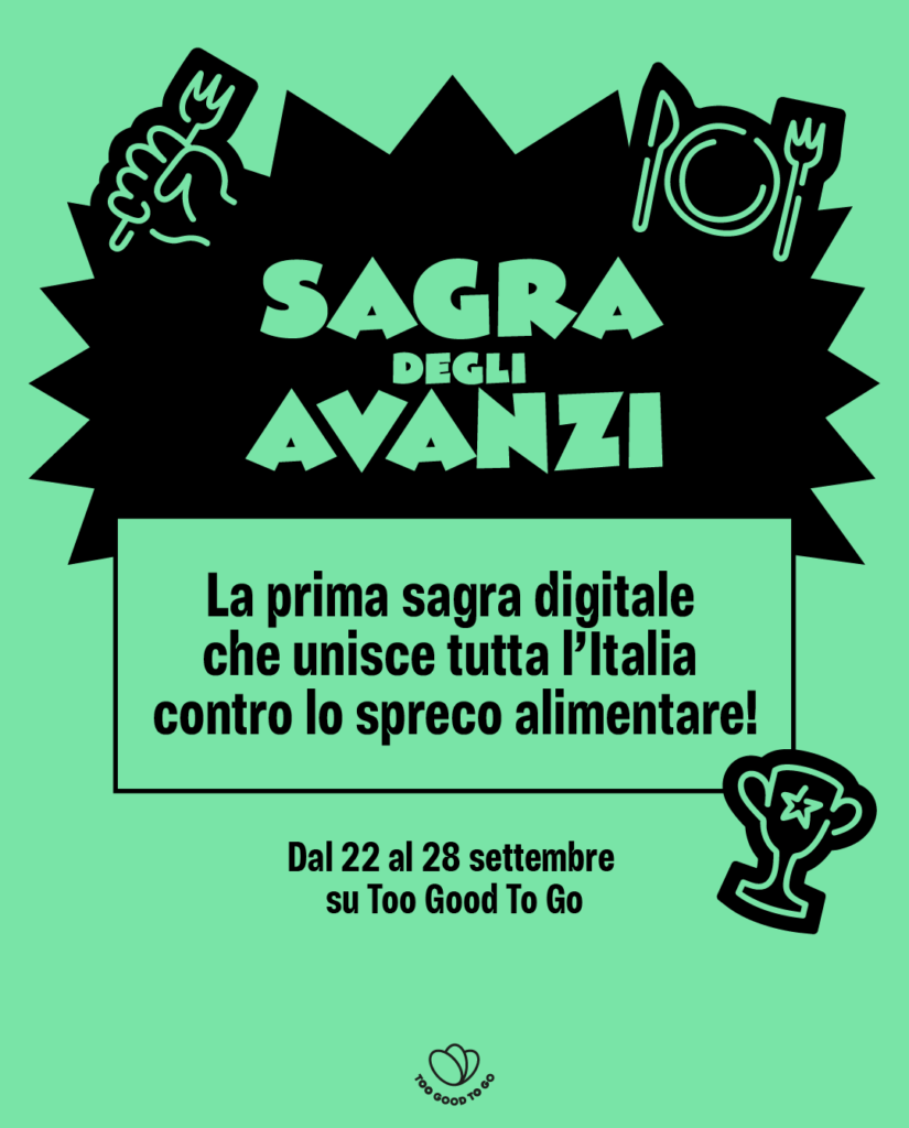 SAGRA DEGLI AVANZI