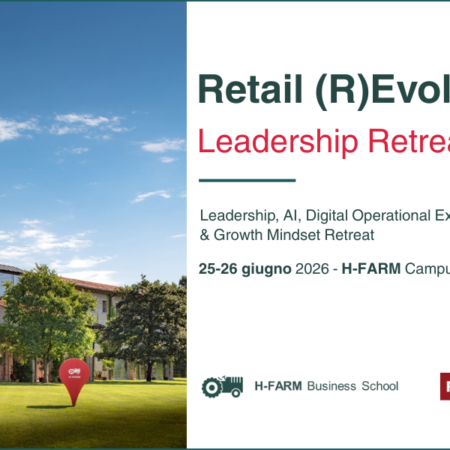 Retail (R)evolution Leadership Retreat – 25 e 26 giugno 2026
