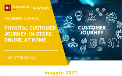 BANNER TC PHYGITAL CX_PAGINA SITO_Mag27 Phygital Customer Journey: in-store, online, at home – maggio 2027