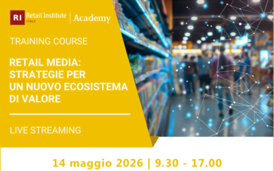 BANNER TC RETAIL MEDIA_PAGINA SITO 2 Retail Media: strategie per un nuovo ecosistema di valore – 14 maggio 2026