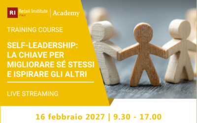 BANNER TC SELF-LEADERSHIP_Feb27_ Self-Leadership: la chiave per migliorare sé stessi e ispirare gli altri – 16 febbraio 2027