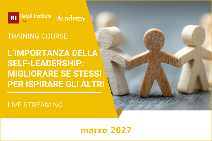 L’importanza della self-leadership: migliorare se stessi per ispirare gli altri – marzo 2027