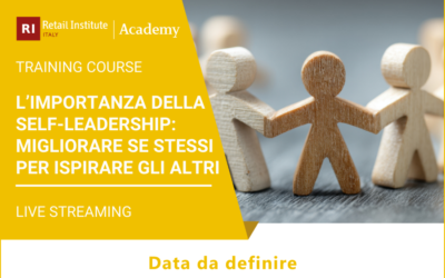 L’importanza della self-leadership: migliorare se stessi per ispirare gli altri – Data da definire