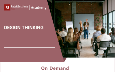 Design Thinking – On Demand
