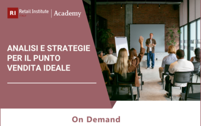 Analisi e strategie per il punto vendita ideale – On Demand