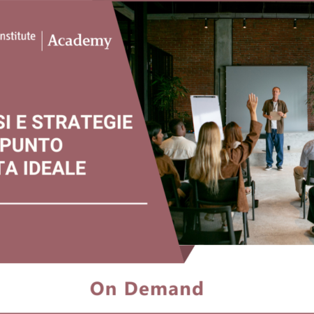 Analisi e strategie per il punto vendita ideale