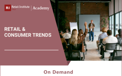 Retail & Consumer Trends – On Demand