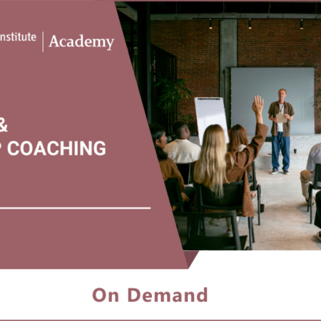 Team & Group Coaching