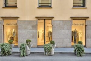 Roberto Cavalli_Milano