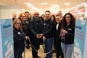 comuicato acqua e sapone