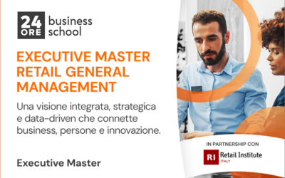 Executive Master “Retail General Management” – Da novembre 2026 a marzo 2027