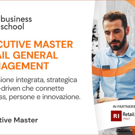 Executive Master “Retail General Management” – Da novembre 2026 a marzo 2027