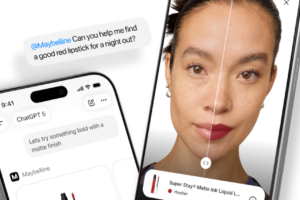 L’oreal e OpenAI
