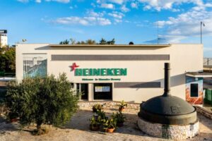 Heineken rigenerazione idrica