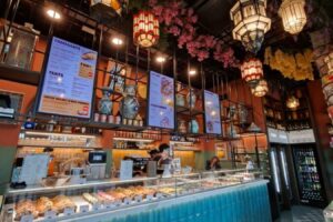 Comptoir libanais