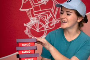Rana – Parizù Nuovo format